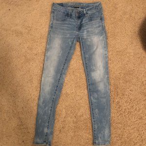 American Eagle Jeggings
